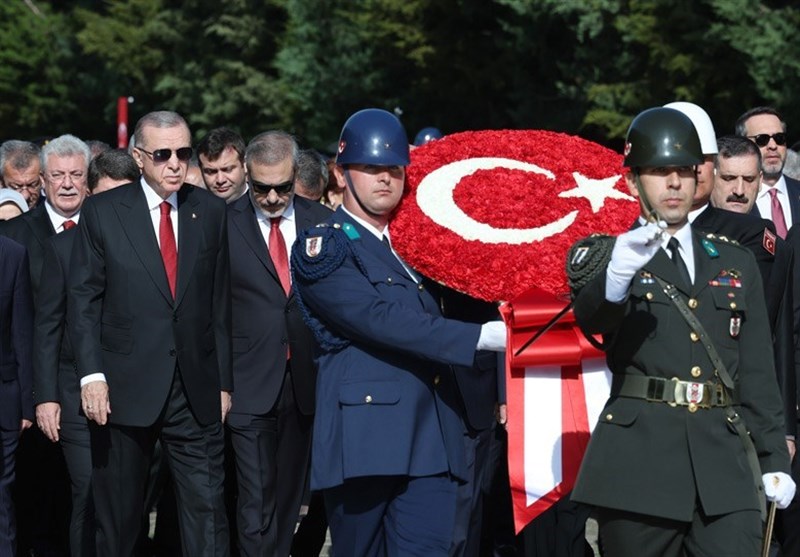 صدسالگی جمهوری ترکیه، جدال بین کمالیسم و اردوغانیسم