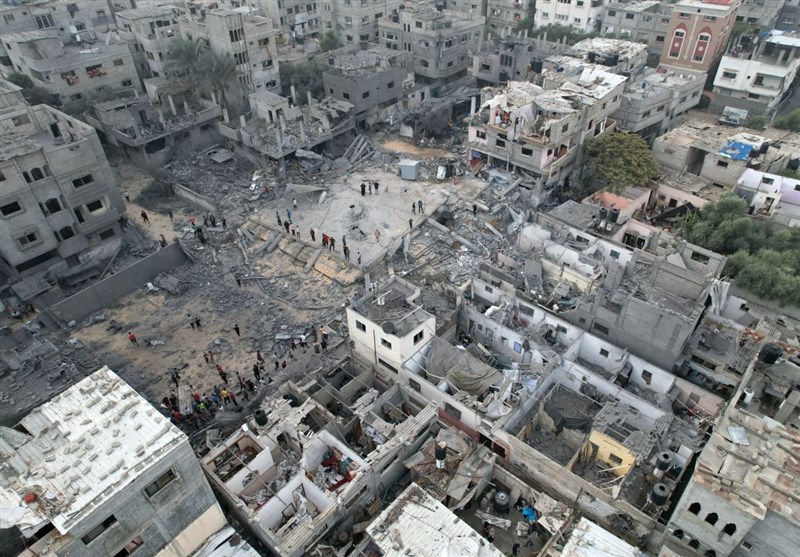 وقوع 4 جرم بین المللی در غزه