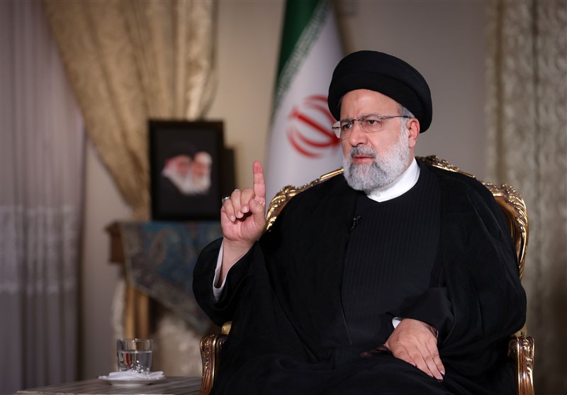 Iran’s President Decries US’ Paradoxical Stance on Gaza War