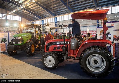 نمایشگاه تخصصی کشاورزی در کرمانشاه