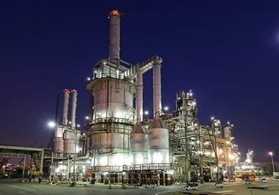  رفع موانع تولید و افزایش ۴۸ درصدی مقدارتولید شرکت نفت ایرانول 