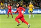 مرحله دوم انتخابی المپیک 2024| تقابل بانوان ایران و چین تایپه برنده نداشت