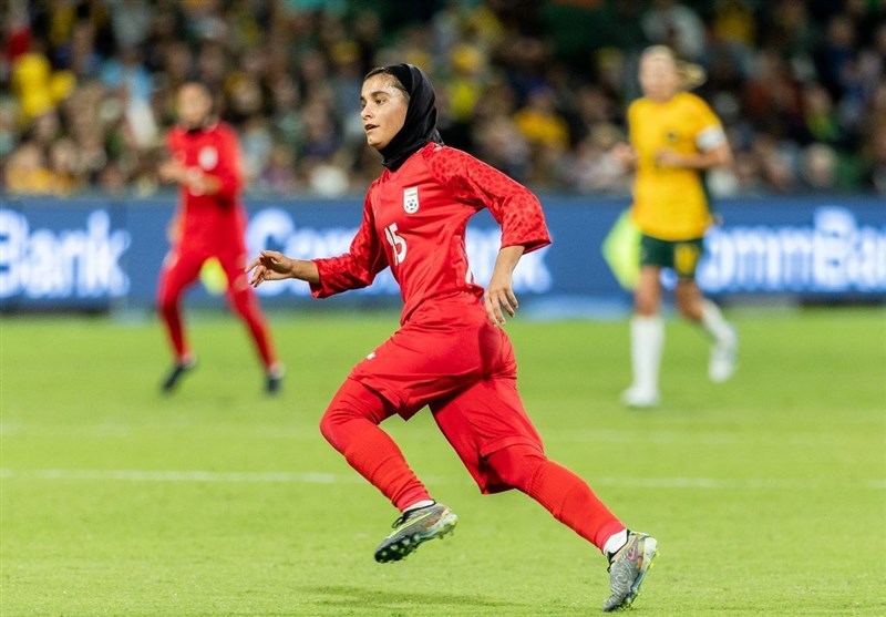 Iran’s Women’s Football Climbs in FIFA Ranking