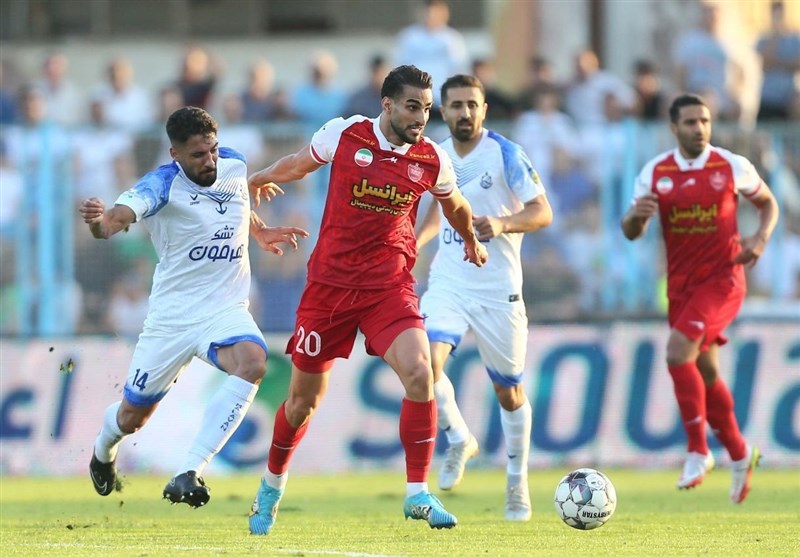 Malavan, Persepolis Share Spoils: IPL