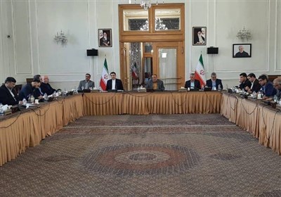  برگزاری جلسه ستاد هماهنگی روابط خارجی با دستورکار نشست نخست وزیران ساحلی دریای خزر 