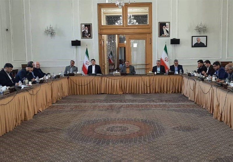 برگزاری جلسه ستاد هماهنگی روابط خارجی با دستورکار نشست نخست وزیران ساحلی دریای خزر