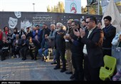 جشنواره سراسری تئاتر خیابانی تبریزیم- عکس خبری تسنیم