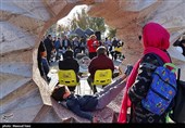 جشنواره سراسری تئاتر خیابانی تبریزیم- عکس خبری تسنیم