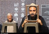 جشنواره سراسری تئاتر خیابانی تبریزیم- عکس خبری تسنیم