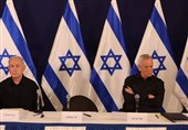 جنگ در کابینه جنگی اسرائیل بالا گرفت؛ گانتس نتانیاهو را تهدید به کناره گیری کرد