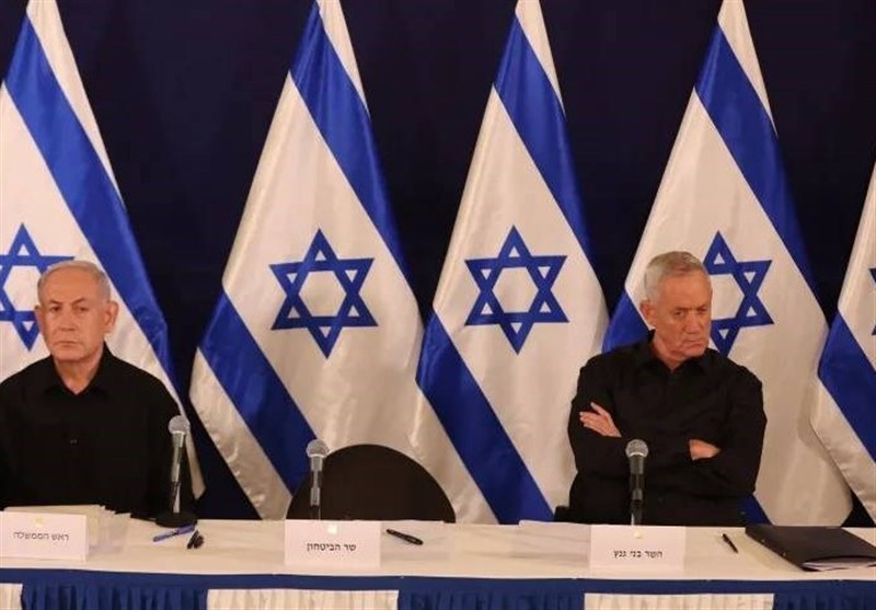 جنگ در کابینه جنگی اسرائیل بالا گرفت؛ گانتس نتانیاهو را تهدید به کناره گیری کرد