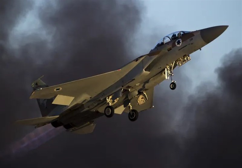 US, Israeli Air Strikes Target Army Posts in Syria