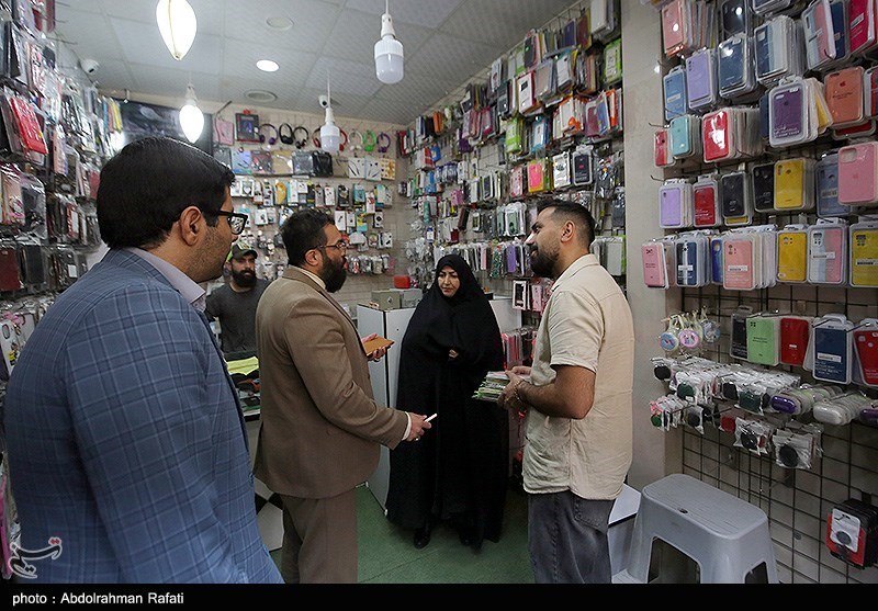 مانور سراسری سازمان تعزیرات حکومتی استان همدان- عکس استانها  ...