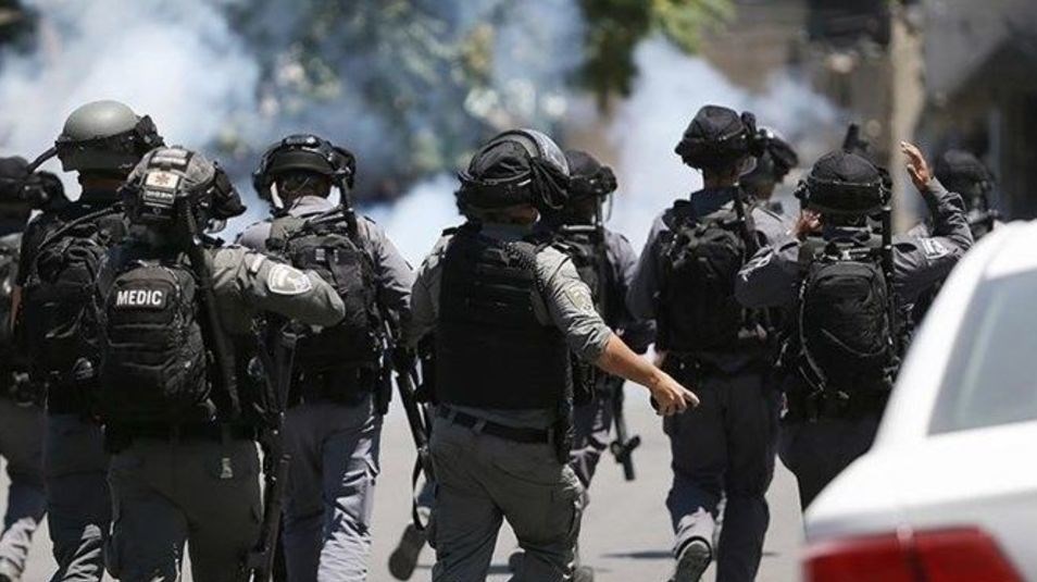 عملیات بامدادی مقاومت در کرانه باختری/ یورش اشغالگران به قدس اشغالی و بازداشت 3 فلسطینی