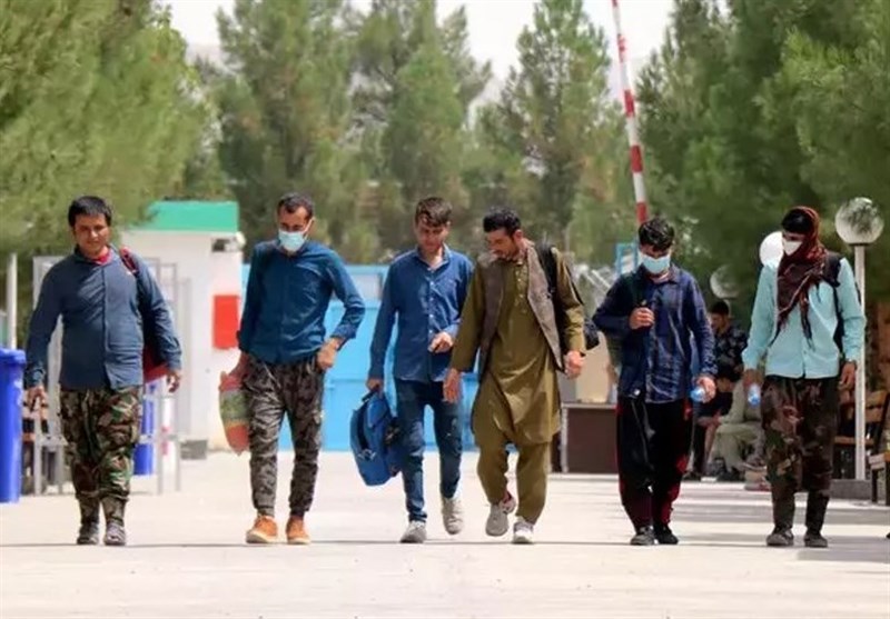 بیش از سه هزار پناهجوی افغان خاک ایران را به مقصد افغانستان ترک کردند