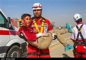 مانور طرح اضطراری فرودگاه شهید بهشتی اصفهان- عکس خبری تسنیم