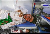مانور طرح اضطراری فرودگاه شهید بهشتی اصفهان- عکس خبری تسنیم