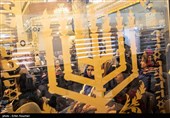 تجمع یهودیان تهران در محکومیت جنایات رژیم صهیونیستی و حمایت  ...