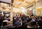 تجمع یهودیان تهران در محکومیت جنایات رژیم صهیونیستی و حمایت  ...