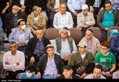 تجمع یهودیان تهران در محکومیت جنایات رژیم صهیونیستی و حمایت  ...