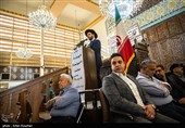 تجمع یهودیان تهران در محکومیت جنایات رژیم صهیونیستی و حمایت  ...