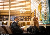تجمع یهودیان تهران در محکومیت جنایات رژیم صهیونیستی و حمایت  ...