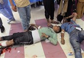 وزارت بهداشت فلسطین: 25 بیمارستان از خدمت رسانی خارج شدند/ 116 کادر درمان به شهادت رسیده است