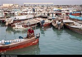 بندر امام خمینی(ره)بزرگترین بندر غلات کشور- عکس استانها تسنیم