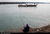 بندر امام خمینی(ره)بزرگترین بندر غلات کشور- عکس استانها تسنیم