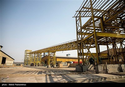 بندر امام خمینی(ره)بزرگترین بندر غلات کشور