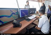 بندر امام خمینی(ره)بزرگترین بندر غلات کشور- عکس استانها تسنیم