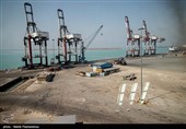 بندر امام خمینی(ره)بزرگترین بندر غلات کشور- عکس استانها تسنیم