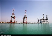 بندر امام خمینی(ره)بزرگترین بندر غلات کشور- عکس استانها تسنیم