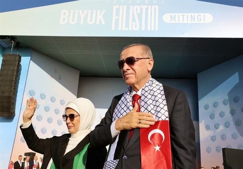 تضاد ترکیه با رژیم صهیونیستی، حقیقت یا یک بازی سیاسی