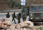 درگیری مسلحانه شدید میان نظامیان صهیونیست و مبارزان فلسطینی در کرانه باختری