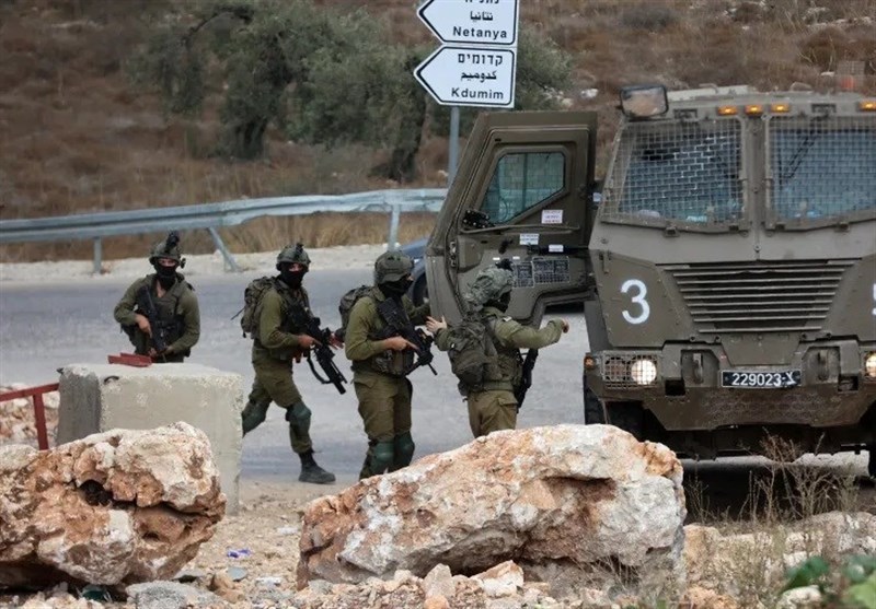 درگیری مسلحانه شدید میان نظامیان صهیونیست و مبارزان فلسطینی در کرانه باختری