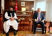 ترکیه: هیچ مخالفت مسلحانه‌ای را در افغانستان نمی‌پذیریم
