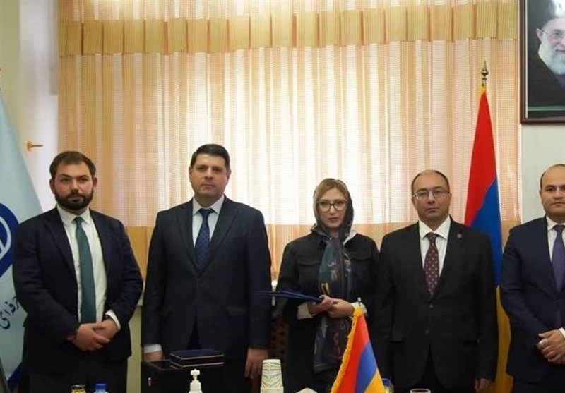 Iran, Armenia Initiate Joint Cooperation in ‘Skill Diplomacy’