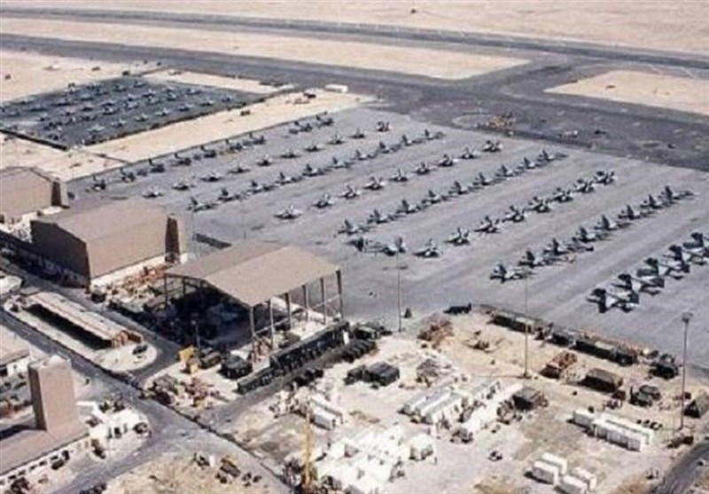 Иракское сопротивление: мы сделали базу американской оккупации «Айн аль-Асад» объектом своих беспилотников