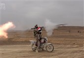 اجرای مانور نظامی «طوفان الأقصی» در یمن