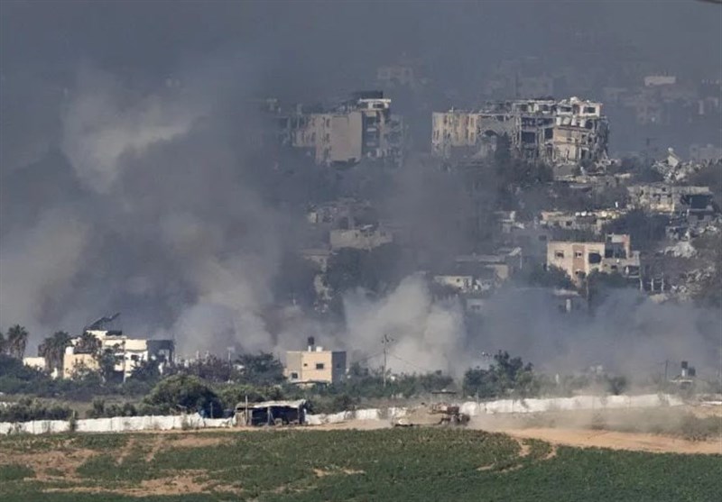 Scores Killed or Injured in Israeli Air Strikes across Gaza