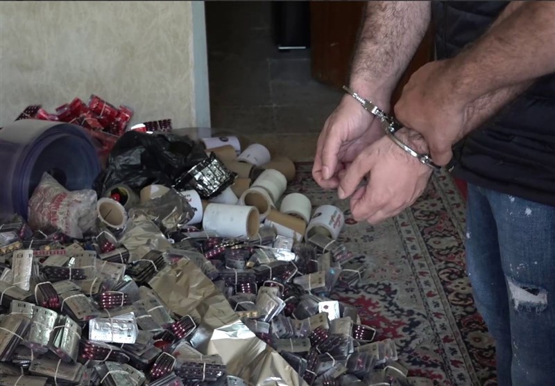 کشف بیش از 3 میلیون قلم داروی تقلبی و غیرمجاز در تهران