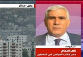 حمله نظامیان صهیونیست به منزل مدیر دفتر شبکه المیادین در کرانه باختری و بازداشت فرزند وی