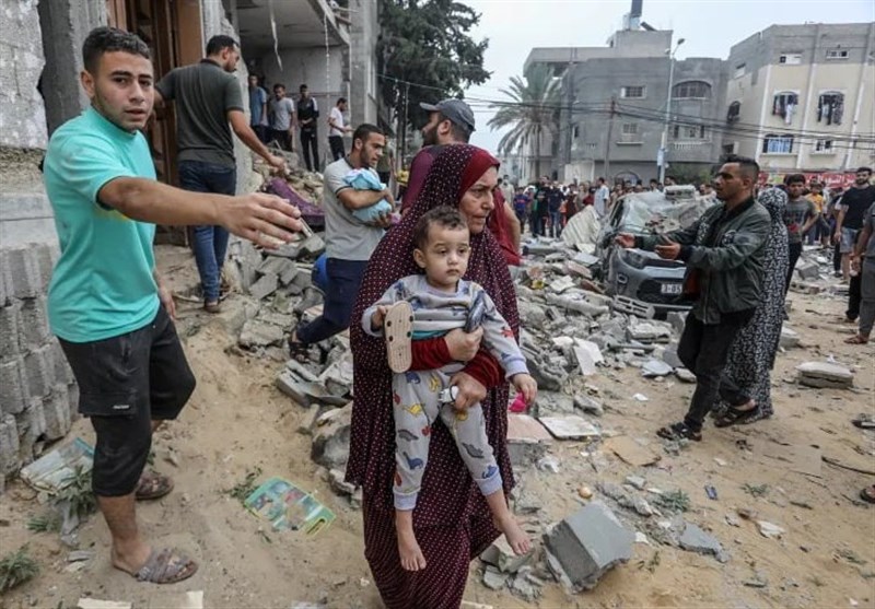 Gaza Mourns Loss of Children amid UNICEF&apos;s Plea for Ceasefire