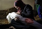 کنش مادرانگی و زنانگی در جنگ غزه