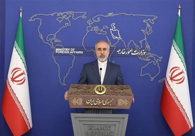  کنعانی: ایران بخشی از تامین امنیت در آبراه‌های بین‌المللی است/ادعاهای مندرج در بیانیه مشترک روسیه و کشورهای عربی را به منزله اقدام علیه حاکمیت خود می‌دانیم 