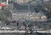 «حی الرمال»، قلب اقتصادی غزه، از حرکت باز می‌ایستد!/گزارش اختصاصی