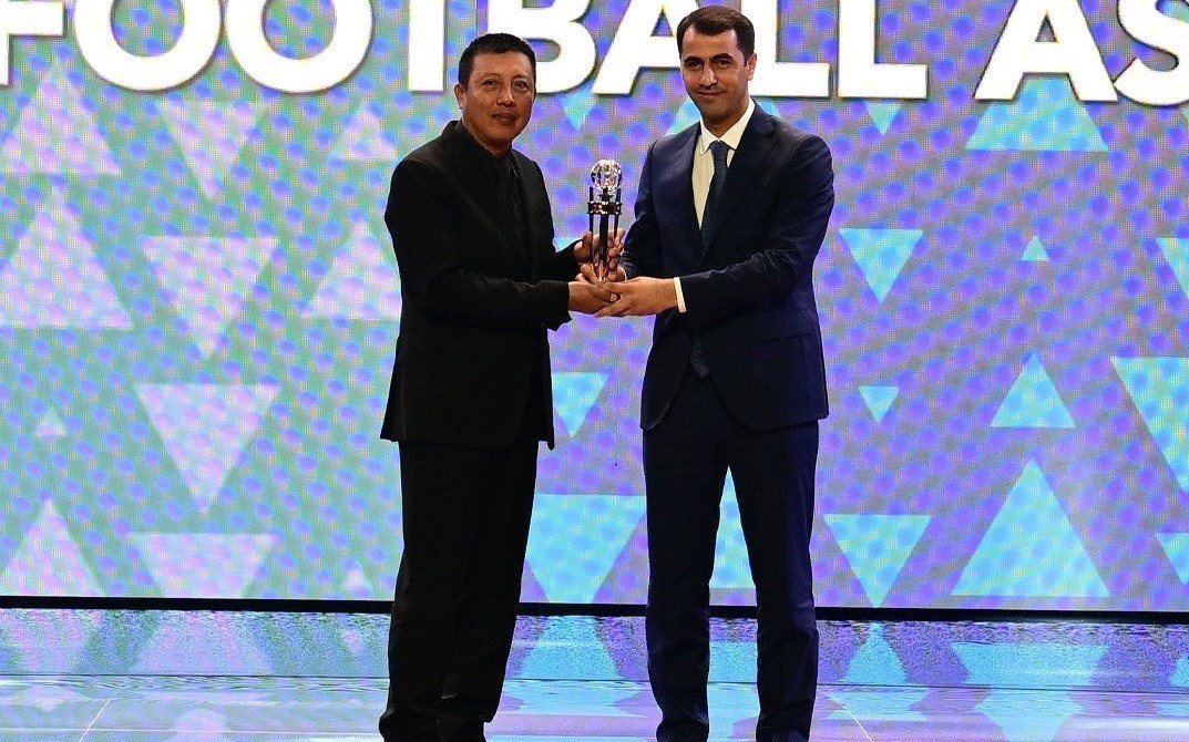  برگزاری مراسم بهترین‌های فوتبال آسیا؛ از بین ۶ کاندیدا در بخش‌های مختلف سهم ایران فقط یک جایزه بود/ اولادقباد آقای فوتسال آسیا 
