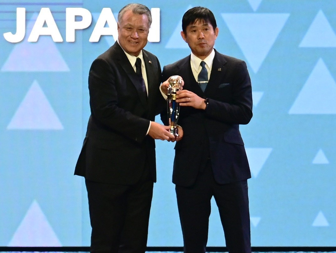  برگزاری مراسم بهترین‌های فوتبال آسیا؛ از بین ۶ کاندیدا در بخش‌های مختلف سهم ایران فقط یک جایزه بود/ اولادقباد آقای فوتسال آسیا 