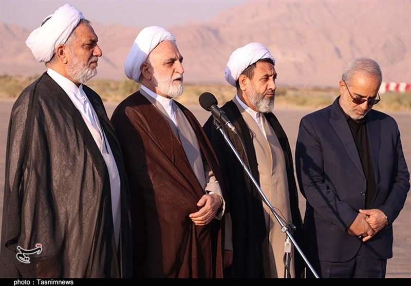 رئیس قوه قضائیه: برای شناسایی مشکلات و خدمت‌رسانی بهتر به مردم به کرمان آمدیم